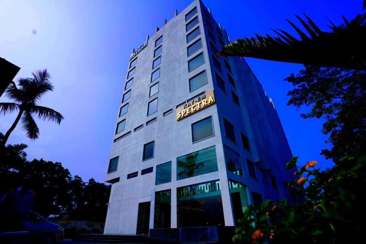 Kay-Em Spectra Hotel Chennai Dış mekan fotoğraf